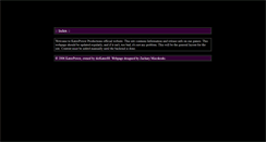 Desktop Screenshot of katzepower.com